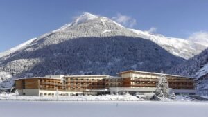 Hotel Aqua Dome Therme - lastminute wintersport aanbiedingen