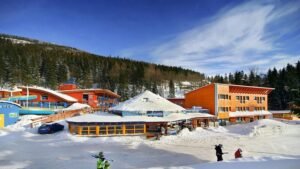 Hotel Aqua Park - lastminute wintersport aanbiedingen