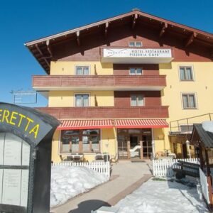 Hotel Beretta - lastminute wintersport aanbiedingen