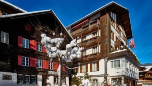 Hotel Bristol - lastminute wintersport aanbiedingen