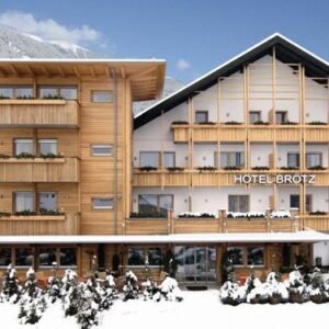 Hotel Brötz - lastminute wintersport aanbiedingen