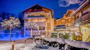 Hotel Brückenwirt - lastminute wintersport aanbiedingen