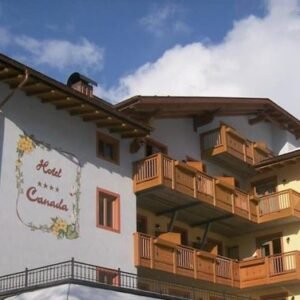 Hotel Canada - lastminute wintersport aanbiedingen