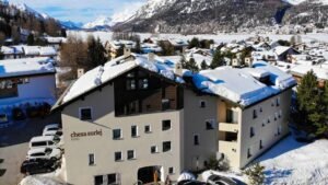 Hotel Chesa Surlej - lastminute wintersport aanbiedingen