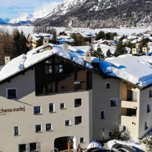 Hotel Chesa Surlej - lastminute wintersport aanbiedingen