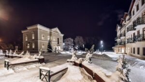 Hotel Cottonina Villa & Mineral Spa Resort - lastminute wintersport aanbiedingen