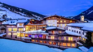 Hotel Das Neuhaus - lastminute wintersport aanbiedingen