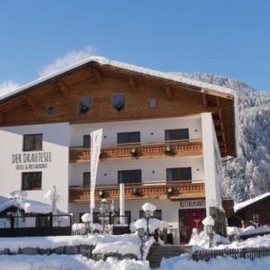 Hotel Der Drahtesel - lastminute wintersport aanbiedingen