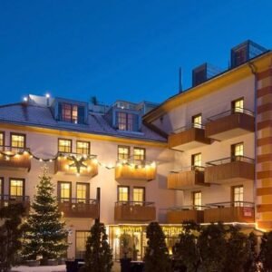 Hotel Engel - lastminute wintersport aanbiedingen