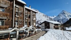 Hotel Europa - lastminute wintersport aanbiedingen