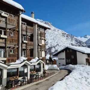 Hotel Europa - lastminute wintersport aanbiedingen