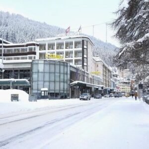 Hotel Europe Davos - lastminute wintersport aanbiedingen