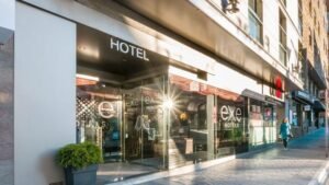 Hotel Exe Princep - lastminute wintersport aanbiedingen