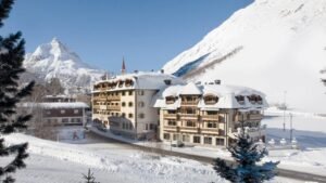 Hotel Fluchthorn - lastminute wintersport aanbiedingen