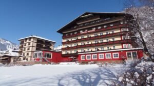 Hotel Germania Gastein - lastminute wintersport aanbiedingen