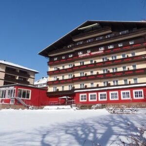 Hotel Germania Gastein - lastminute wintersport aanbiedingen