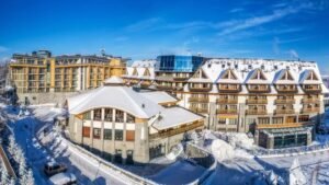 Hotel Grand Nosalowy Dwor - lastminute wintersport aanbiedingen