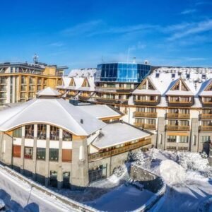 Hotel Grand Nosalowy Dwor - lastminute wintersport aanbiedingen