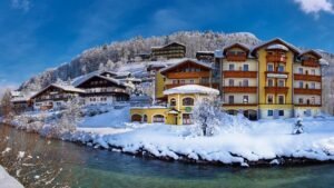 Hotel Grünberger - lastminute wintersport aanbiedingen