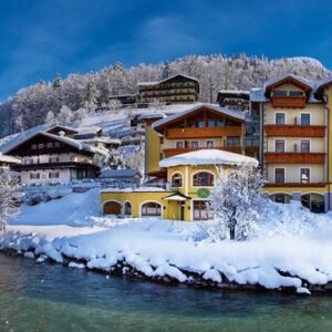 Hotel Grünberger - lastminute wintersport aanbiedingen