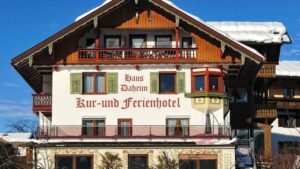 Hotel Haus Daheim - lastminute wintersport aanbiedingen