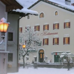 Hotel Heitzmann - lastminute wintersport aanbiedingen