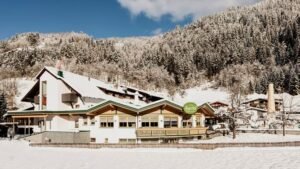 Hotel Jägerhof - lastminute wintersport aanbiedingen