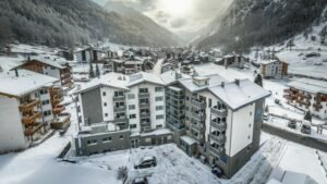 Hotel Kristall-Saphir - lastminute wintersport aanbiedingen