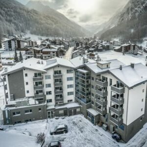 Hotel Kristall-Saphir - lastminute wintersport aanbiedingen