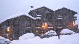 Hotel L'Ermita (zonder verzorging) - lastminute wintersport aanbiedingen