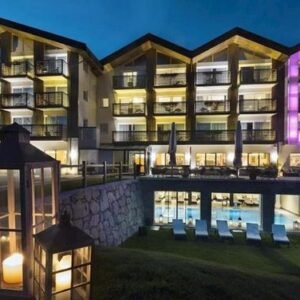 Hotel Lac Salin SPA & Mountain Resort - lastminute wintersport aanbiedingen