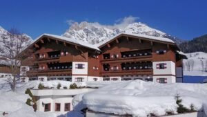 Hotel Marco Polo Alpina - lastminute wintersport aanbiedingen