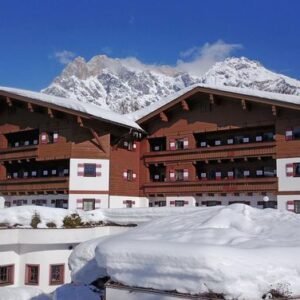 Hotel Marco Polo Alpina - lastminute wintersport aanbiedingen