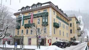 Hotel Neue Post - lastminute wintersport aanbiedingen