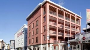 Hotel Ochsen - lastminute wintersport aanbiedingen