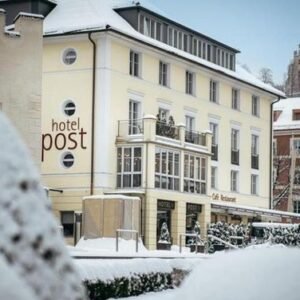 Hotel Post - lastminute wintersport aanbiedingen