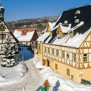 Hotel Saigerhütte - lastminute wintersport aanbiedingen