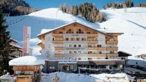 Hotel Salzburger Hof Zauchensee - lastminute wintersport aanbiedingen
