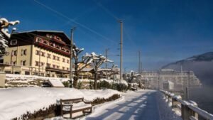 Hotel Seehof - lastminute wintersport aanbiedingen