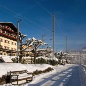 Hotel Seehof - lastminute wintersport aanbiedingen