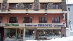 Hotel Silken Insitu Eurotel - lastminute wintersport aanbiedingen