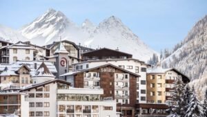 Hotel Solaria Ischgl - lastminute wintersport aanbiedingen