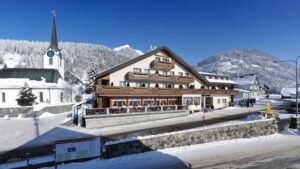 Hotel Sonne - lastminute wintersport aanbiedingen