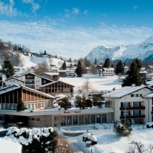 Hotel Sport Klosters - lastminute wintersport aanbiedingen