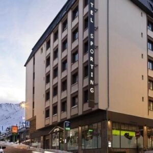 Hotel Sporting (ontbijt) - lastminute wintersport aanbiedingen