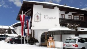 Hotel St. Florian - lastminute wintersport aanbiedingen