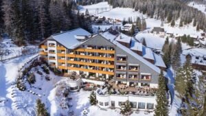 Hotel St. Oswald - lastminute wintersport aanbiedingen