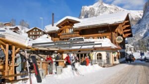 Hotel Steinbock - lastminute wintersport aanbiedingen