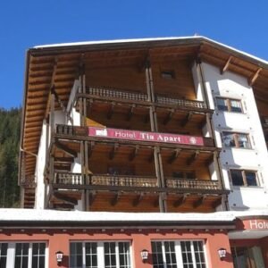Hotel Tia Apart - lastminute wintersport aanbiedingen