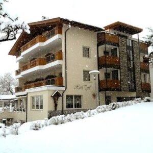 Hotel Tyrol - lastminute wintersport aanbiedingen